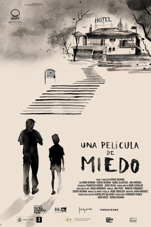 Una Película De Miedo