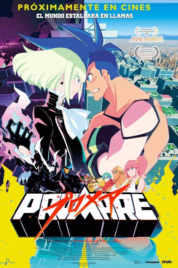 Promare