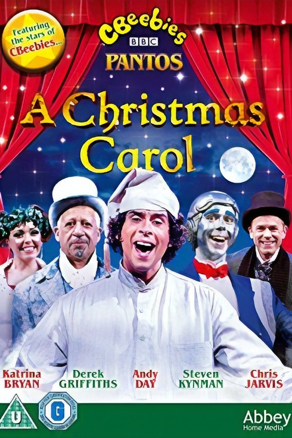 CBeebies Presents: A Christmas Carol