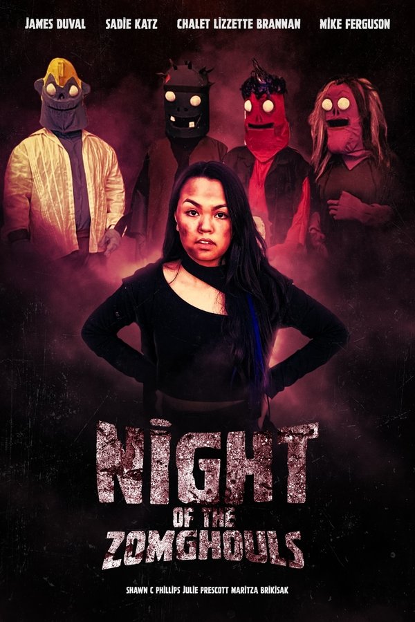 Night Of The Zomghouls