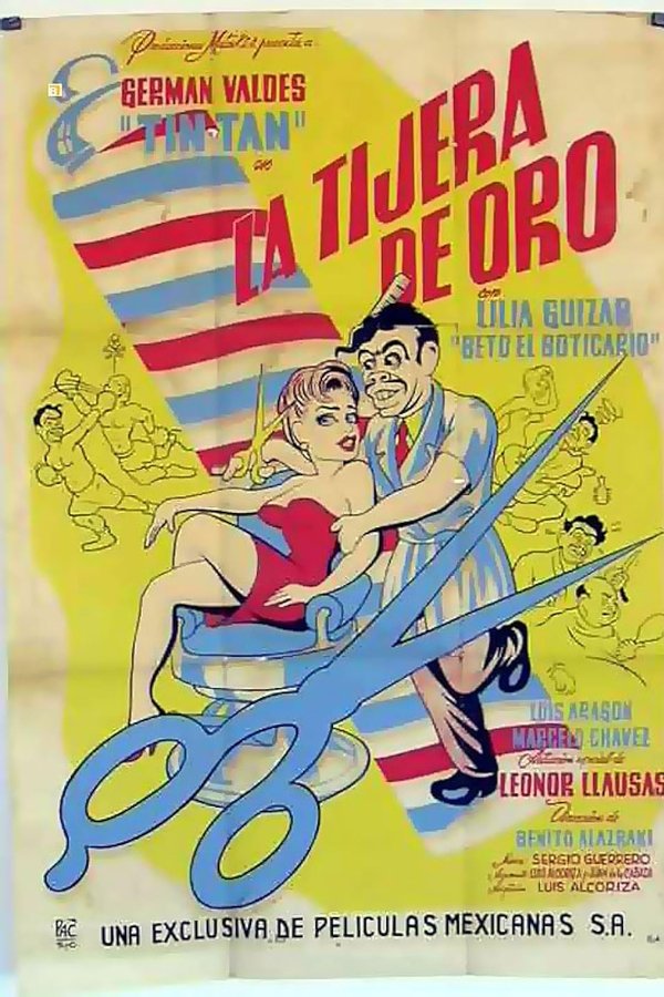 La Tijera De Oro
