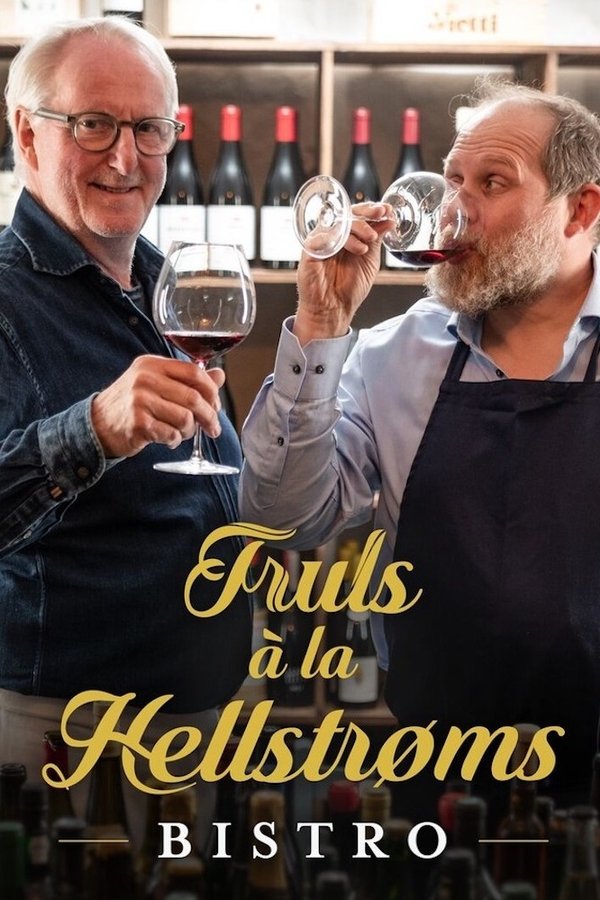 Truls á La Hellstrøms Bistro