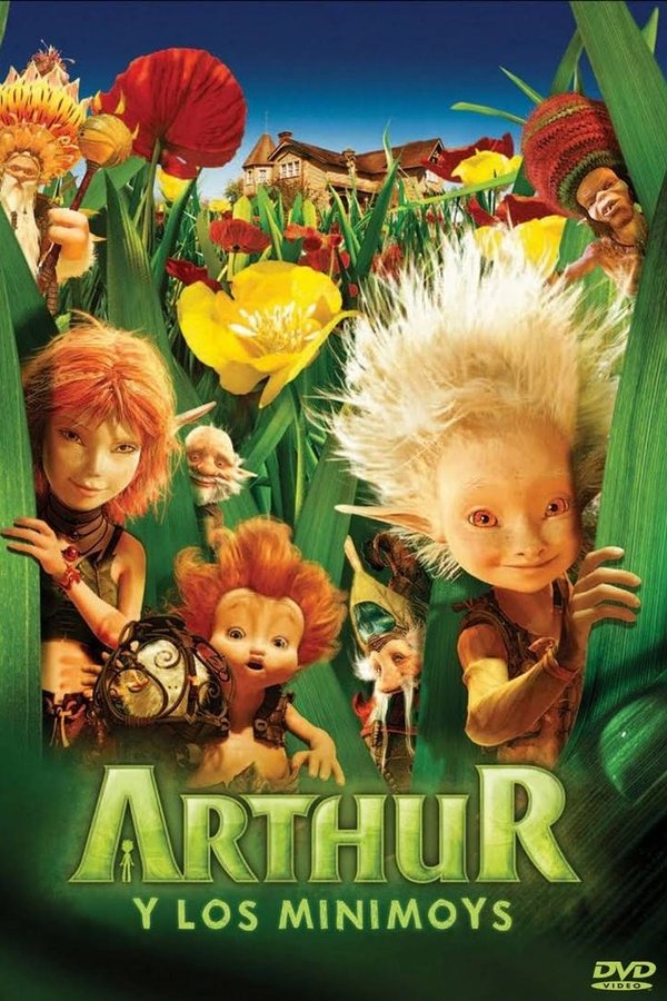 Arthur y los Minimoys