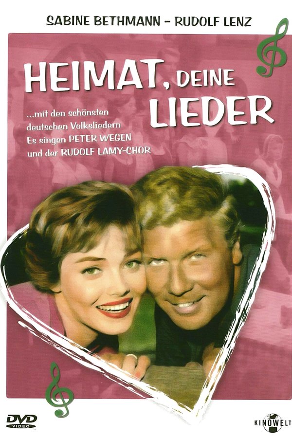 Heimat, Deine Lieder