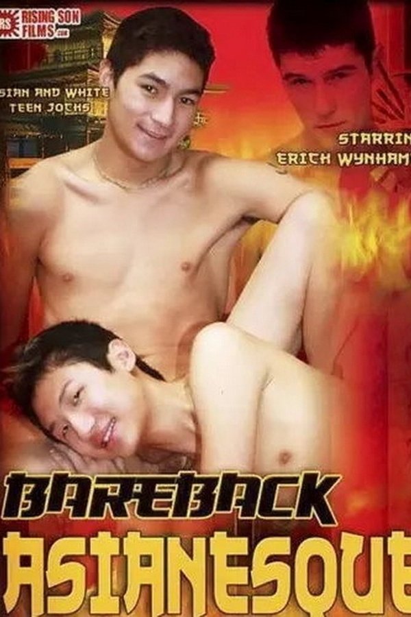 Bareback Asianesque