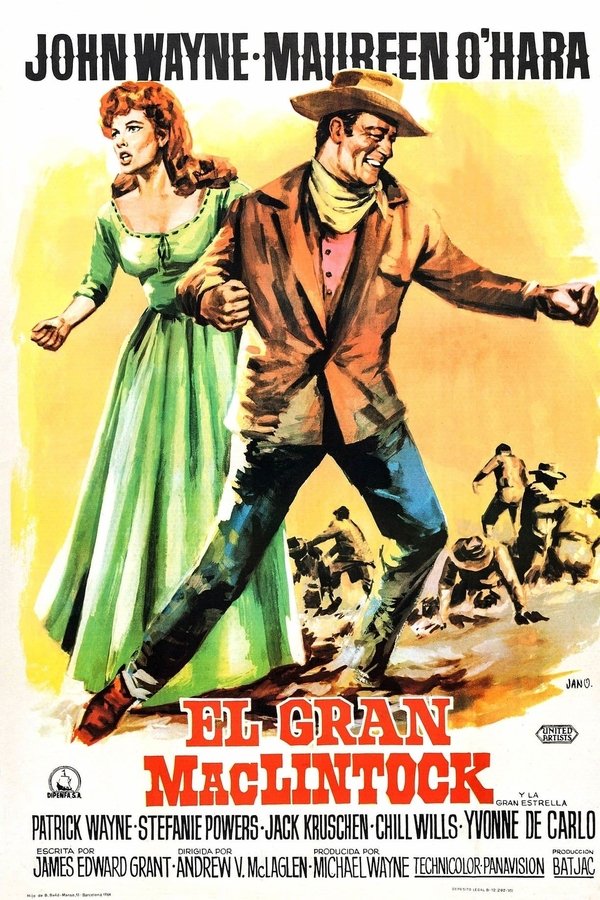 McLintock!