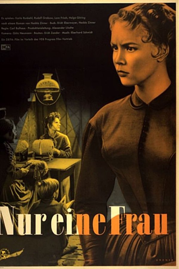 Nur Eine Frau