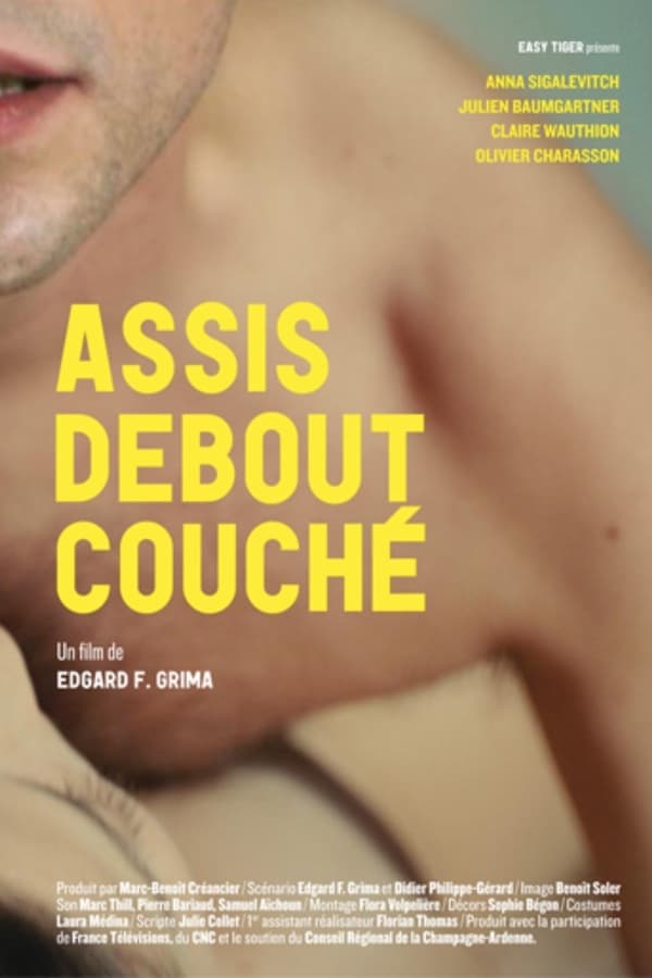 Assis Debout Couché
