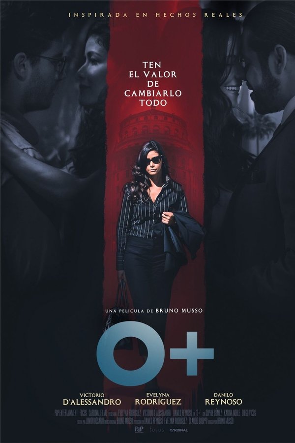 O+  (Seropositivo)