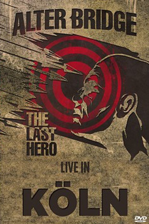 Alter Bridge - Live In Köln Palladium 2016