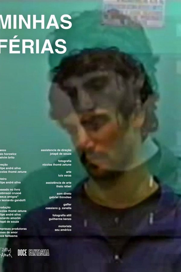 Minhas Férias