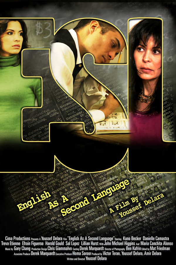 ESL: English As A Second Language