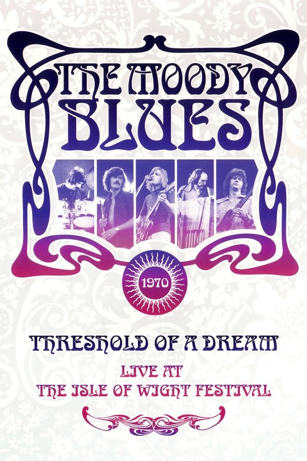 The Moody Blues: Live At The Isle Of Wight Festival