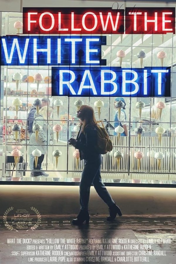 Follow The White Rabbit