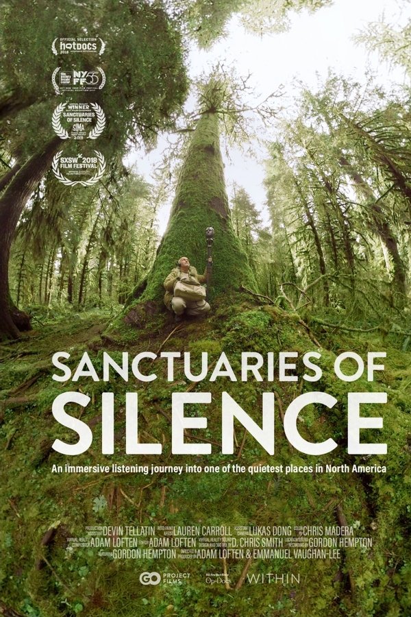 Sanctuaries Of Silence