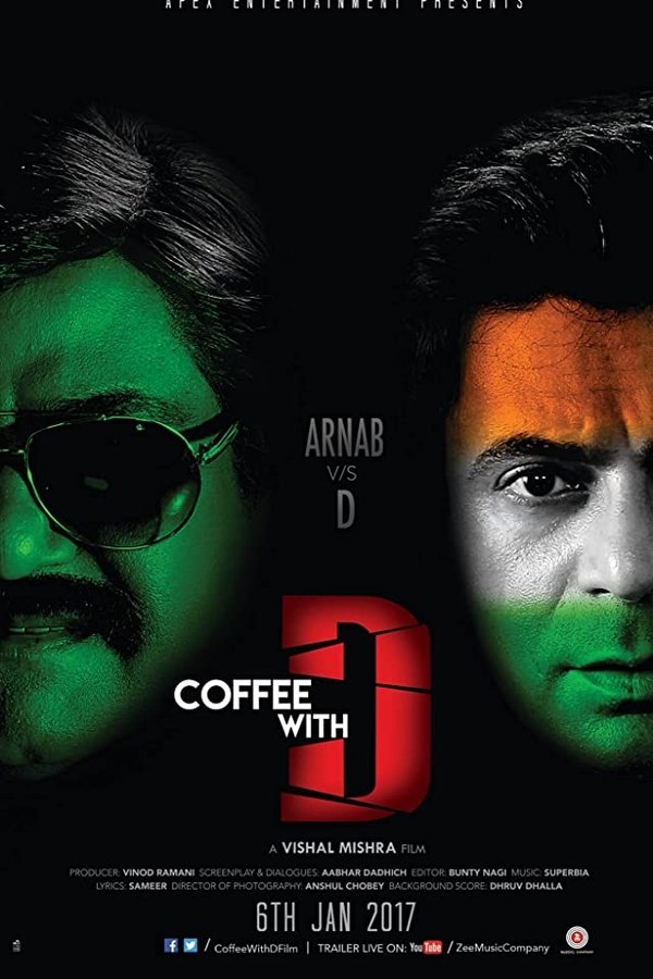 Coffee With D