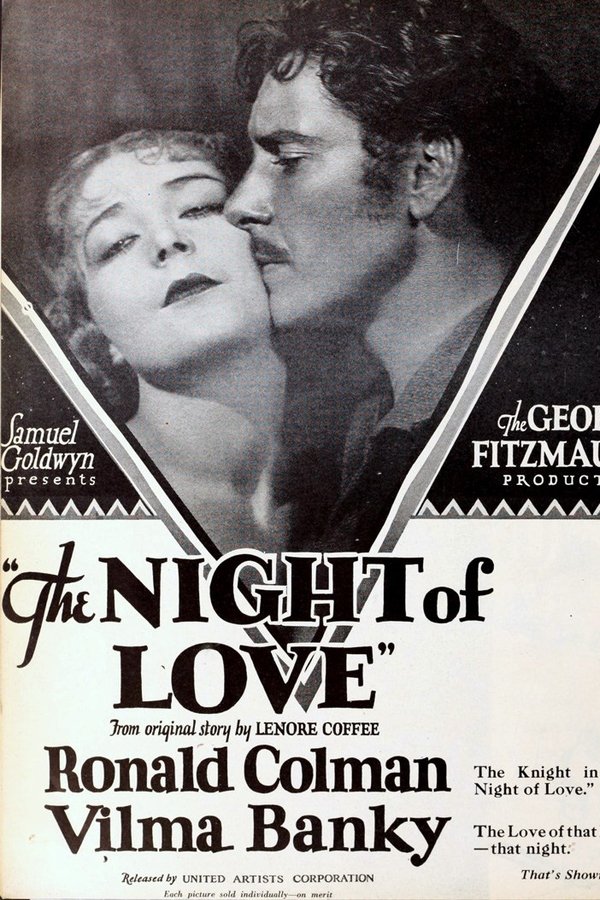 The Night Of Love