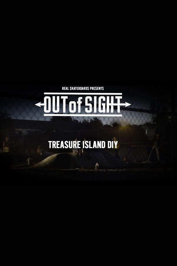 Out Of Sight: Treasure Island DIY