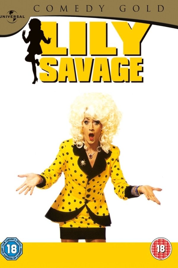 The Lily Savage Show