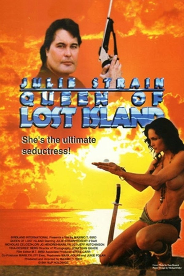 Queen Of Lost Island