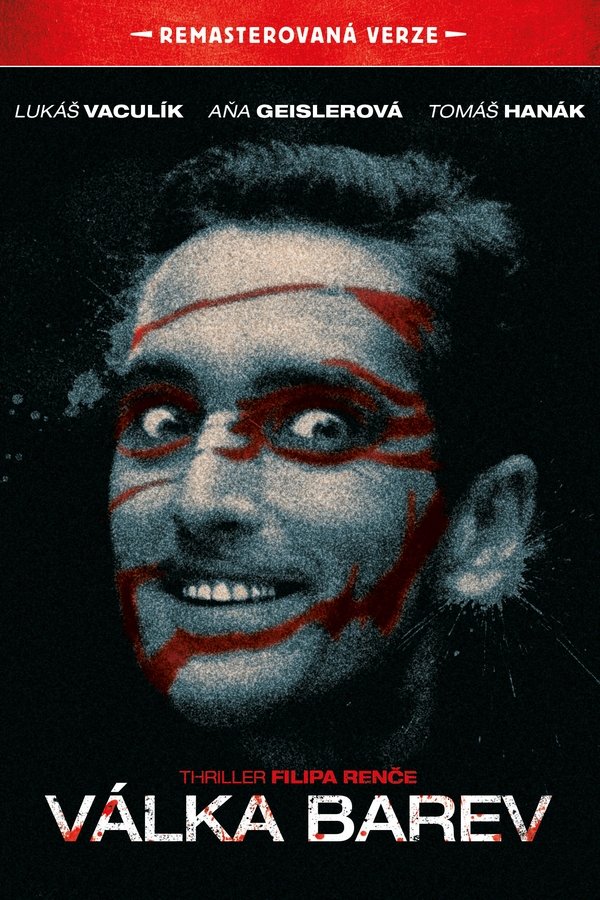 Válka Barev