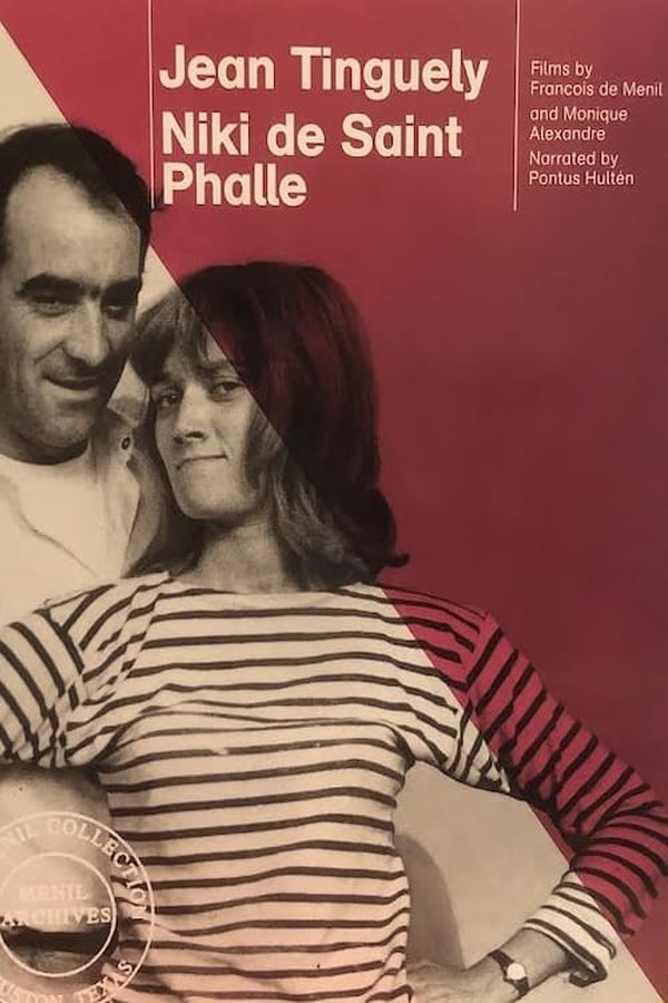 Niki De Saint Phalle