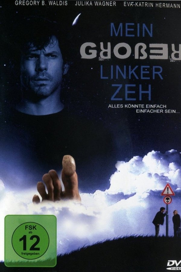Mein Großer Linker Zeh