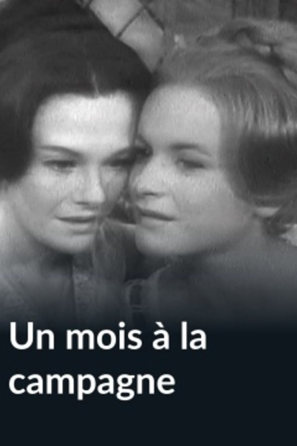 Un Mois à La Campagne