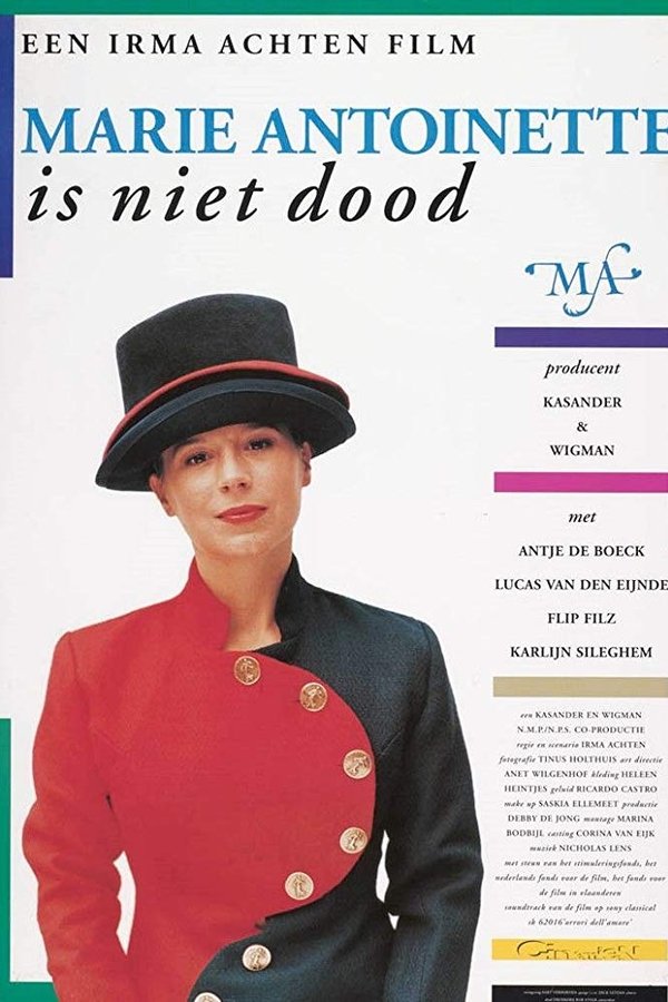 Marie Antoinette Is Niet Dood