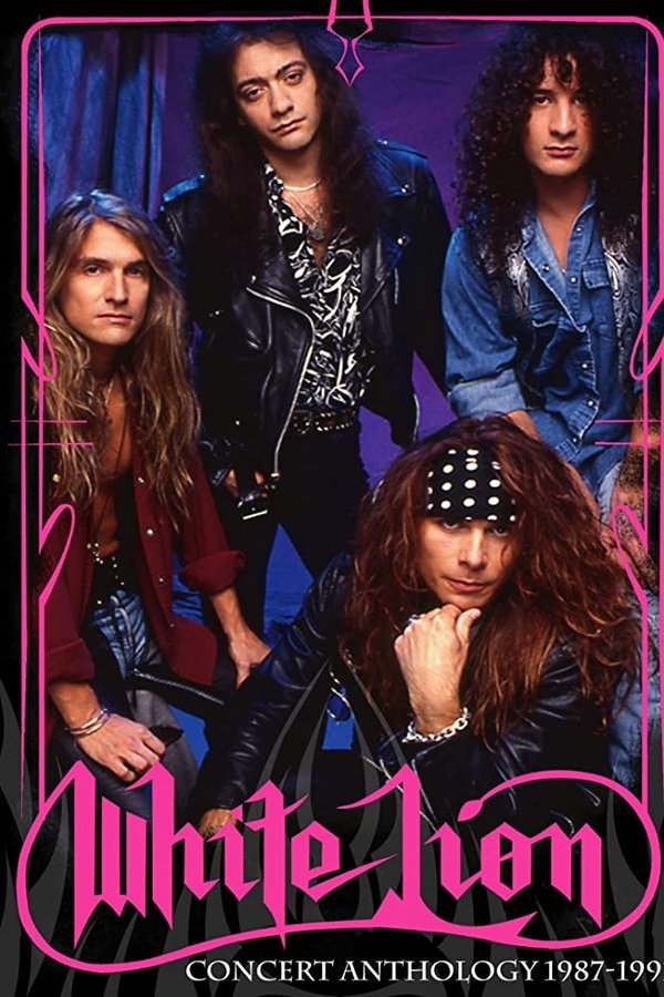 White Lion - Concert Anthology 1987 To 1991