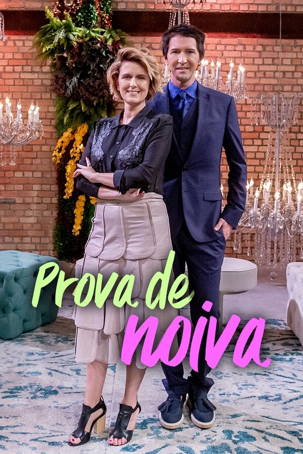 Prova De Noiva