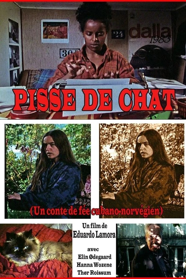 Pisse De Chat
