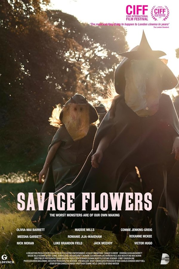 Savage Flowers