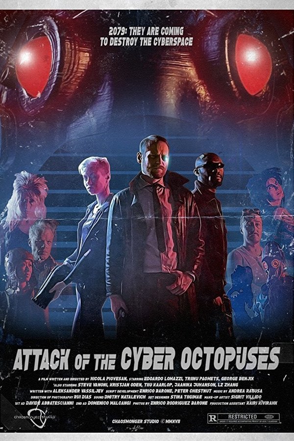 Attack Of The Cyber Octopuses