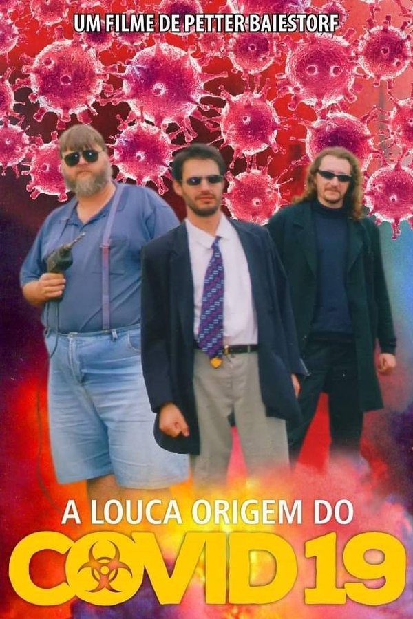 A Louca Origem Do Covid-19