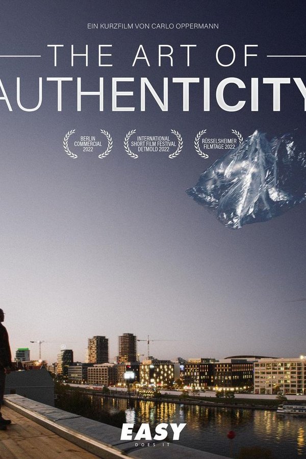 The Art Of Authenticity