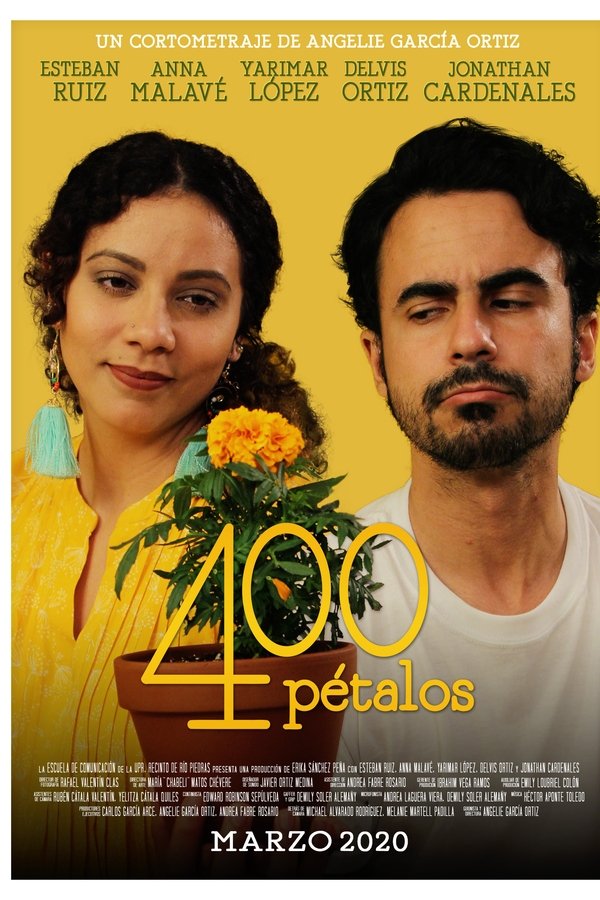 400 Pétalos