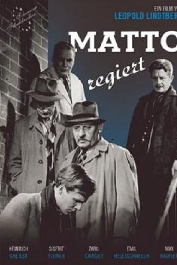 Matto Regiert