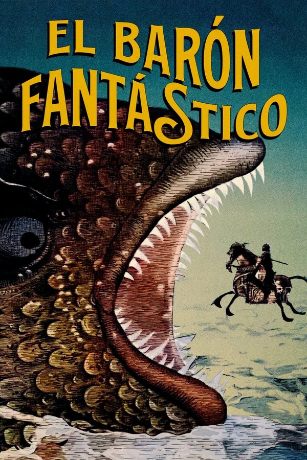The Fabulous Baron Munchausen