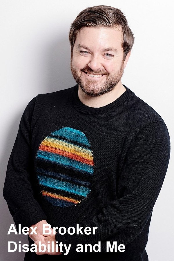 Alex Brooker: Disability And Me