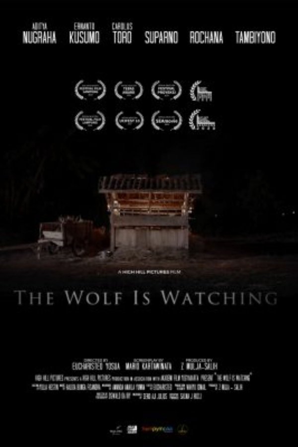 The Wolf Is Watching