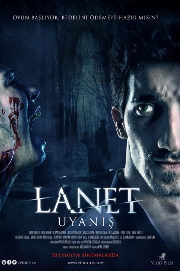 Lanet: Uyanış