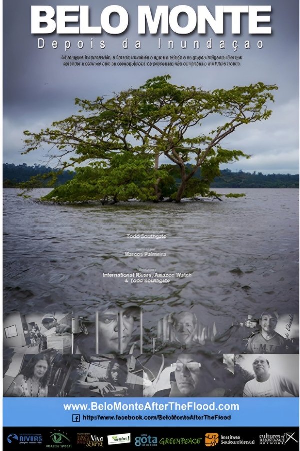 Belo Monte: Depois Da Inundação