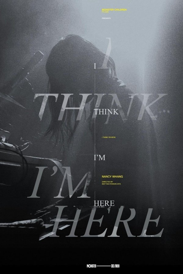 I Think I'm Here