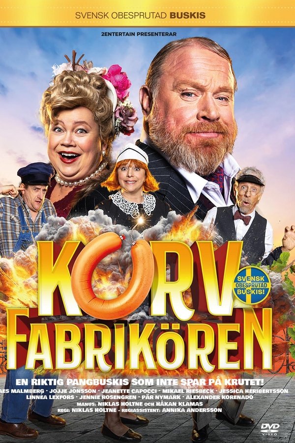 Korvfabrikören