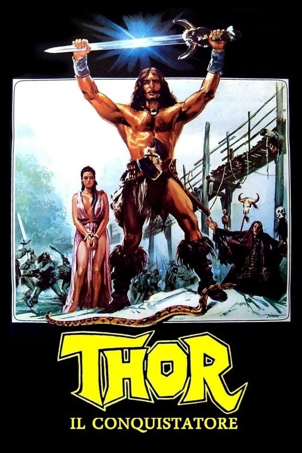 Thor Il Conquistatore