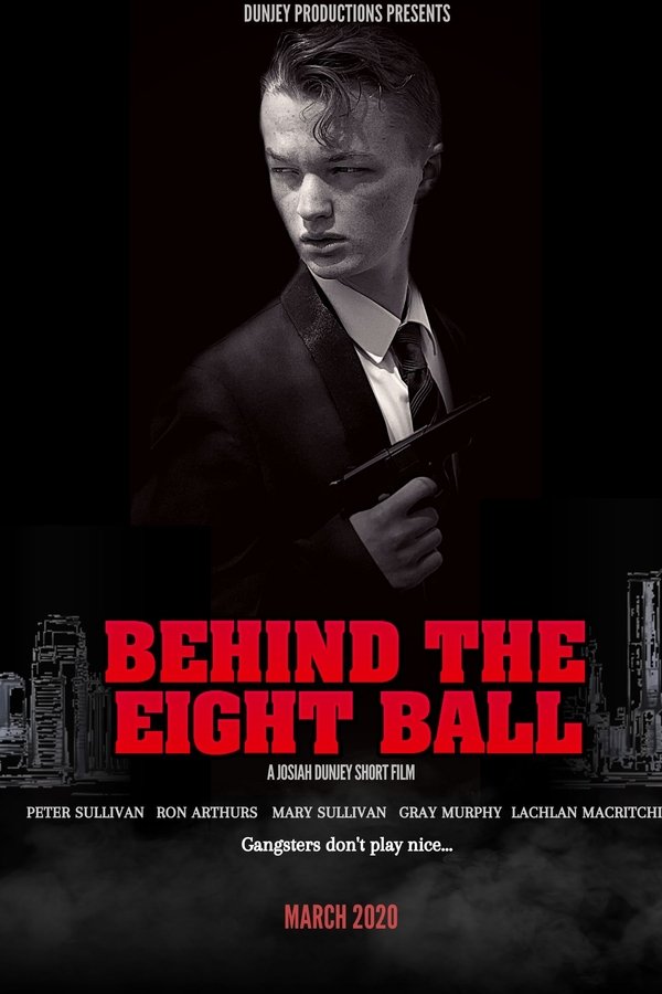 Behind The Eight Ball
