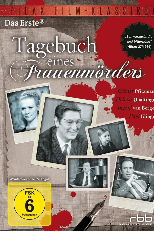 Tagebuch Eines Frauenmörders