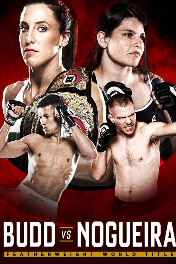 Bellator 202: Budd Vs. Nogueira