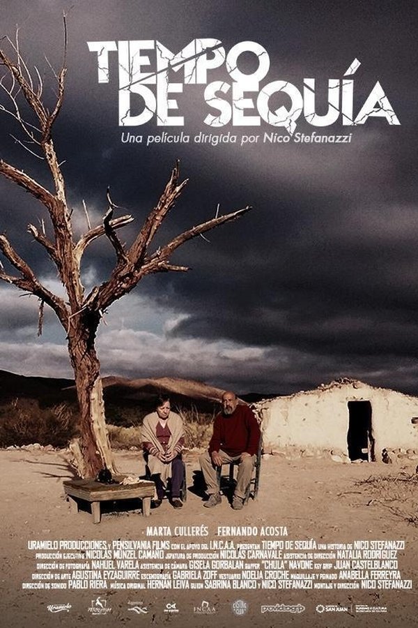 Tiempo De Sequía